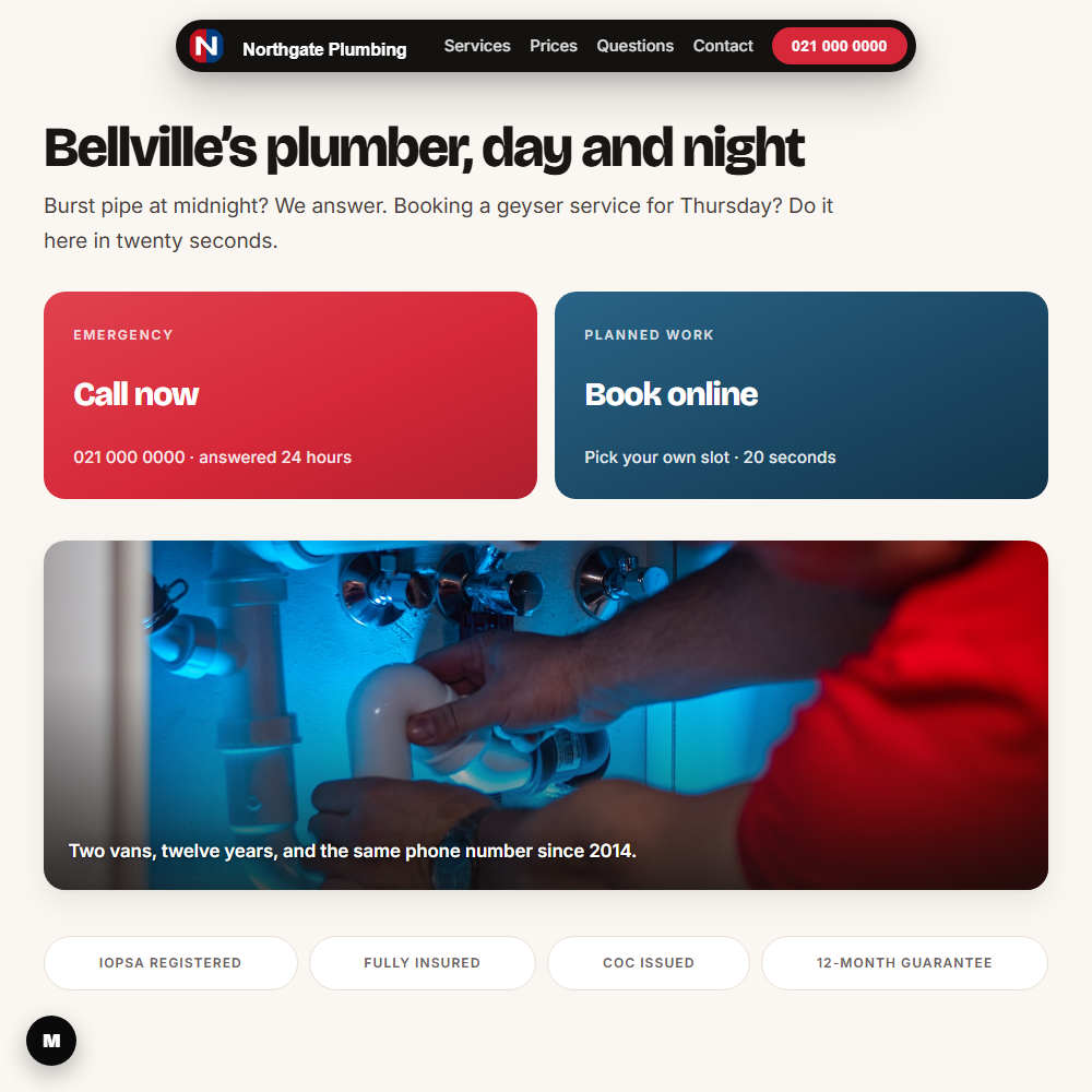 Northgate Plumbing