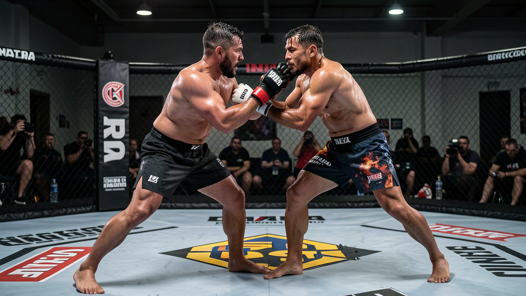 Bag work training