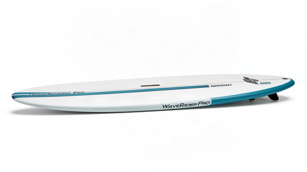 WaveRider Pro Surfboard