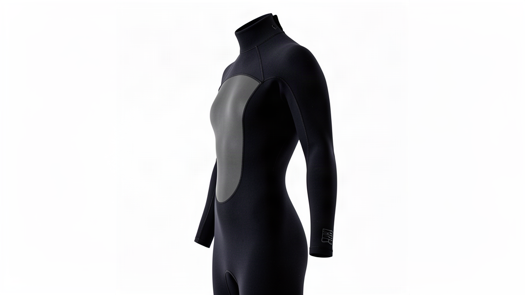 DeepBlue Wetsuit